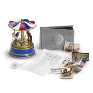 Rebecca’s Souvenir Set American Girl Doll